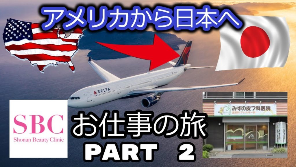 アメリカから日本:お仕事の旅 PART 2!! 続き Trip to Tokyo, Japan from Houston, TX! アメリカから日本:お仕事の旅 PART 2!! 続き Trip to Tokyo, Japan from Houston, TX!