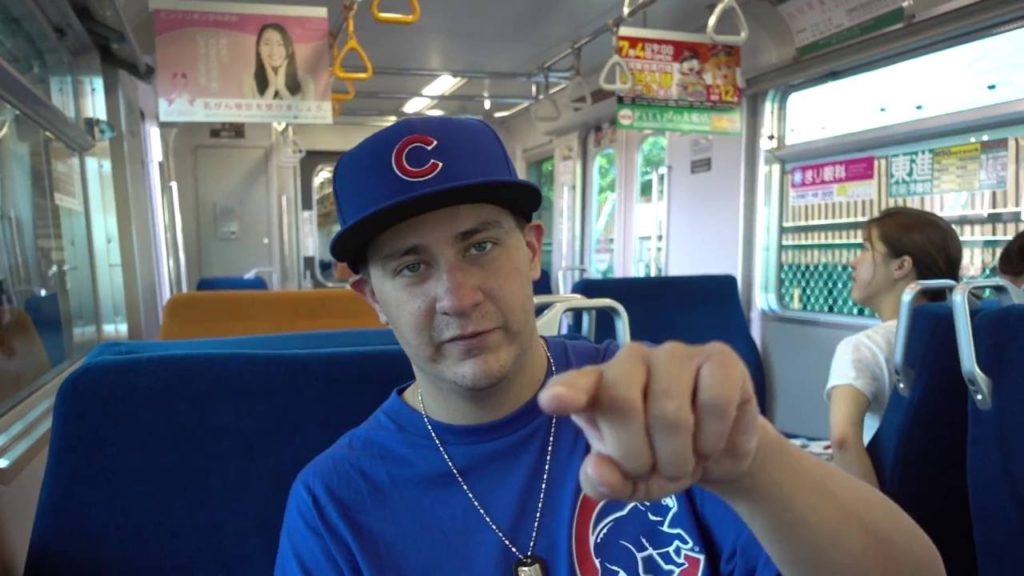 2016 Japan Trip - Shonan Monorail