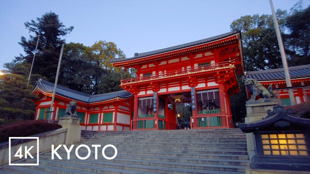 Yasaka to Kiyomizu, empty Kyoto evening walk – Japan Walking Tour | 4K with Binaural Audio Yasaka to Kiyomizu, empty Kyoto evening walk - Japan Walking Tour | 4K with Binaural Audio