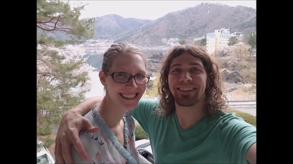 Around Mount Fuji – April 16-18 (the moments in between) Around Mount Fuji - April 16-18 (the moments in between)