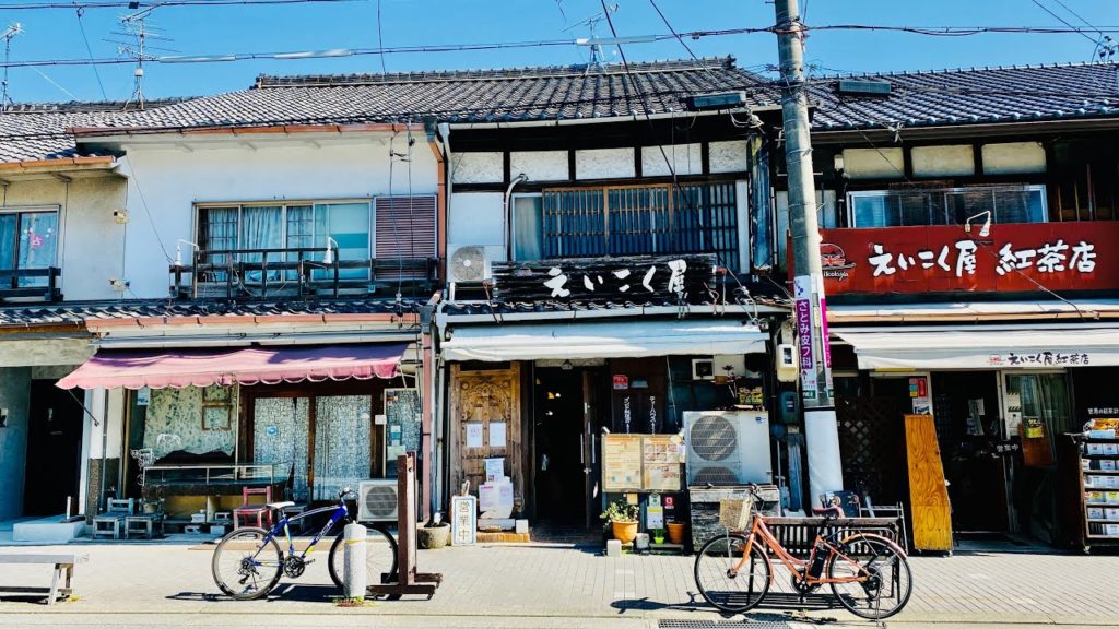 【4K】Japanese Temple | Old Houses at Nagoya, Aichi – Japan Walking Tour 【4K】Japanese Temple | Old Houses at Nagoya, Aichi - Japan Walking Tour