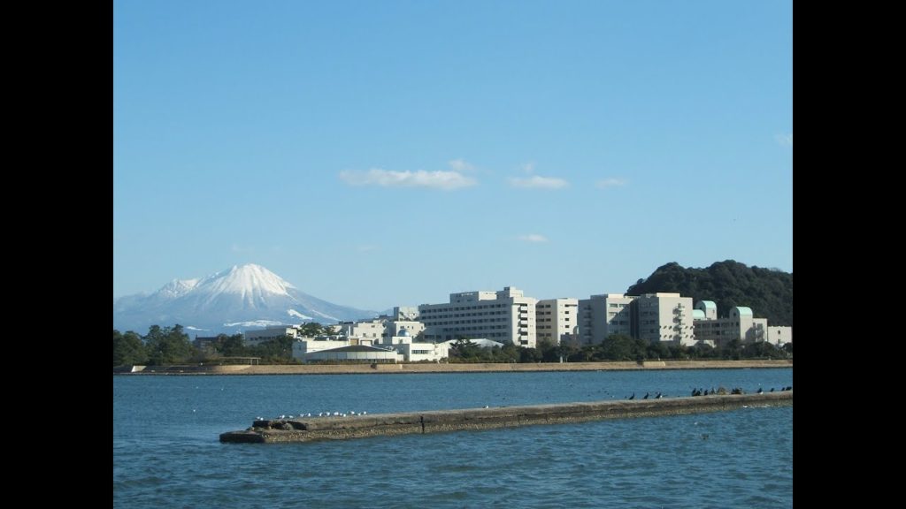 Tottori, ciudad en Japón, dunas de arena, la agricultura museo arena y geoparque, de Chūgoku