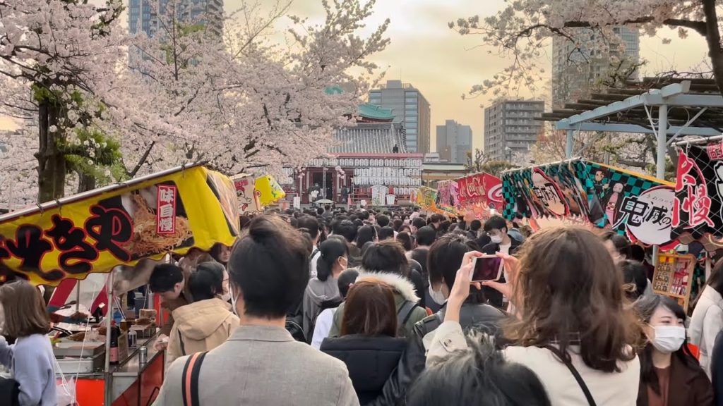 【4K HDR】Tokyo Walk – Ueno Park Season of Full bloom cherry blossoms (Mar.2021) 【Japan】 【4K HDR】Tokyo Walk - Ueno Park Season of Full bloom cherry blossoms (Mar.2021) 【Japan】