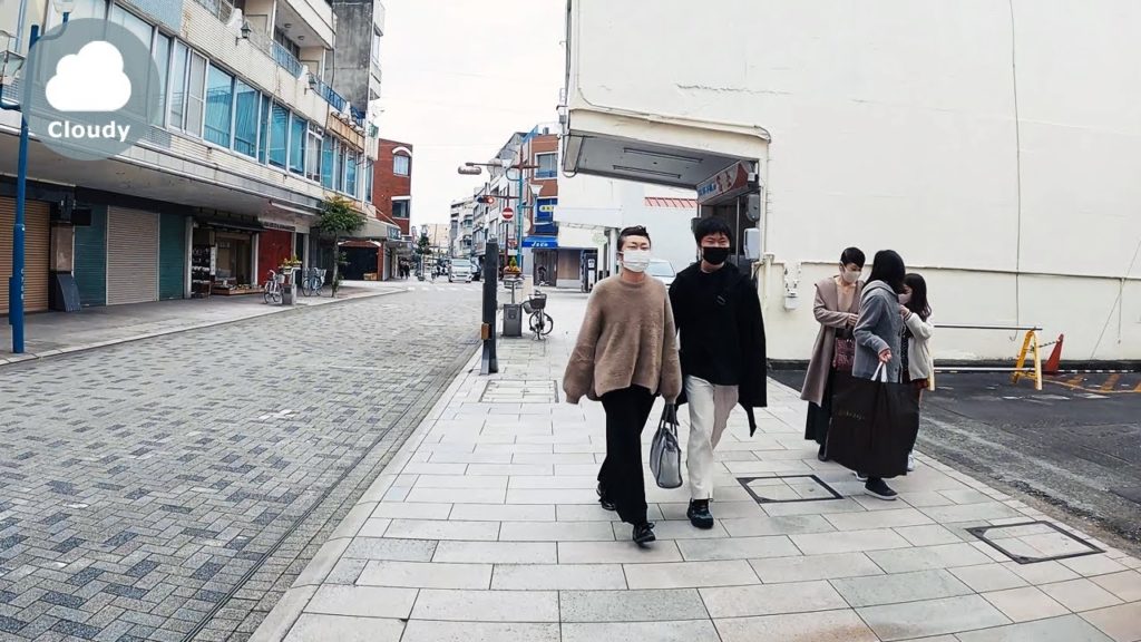 Shizuoka: Shimizu Station (清水駅) - Japan Walking Tour (March 4, 2021)