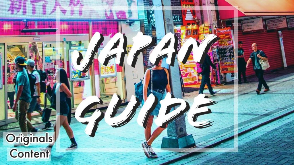 Ultimate Japan Travel Guide
