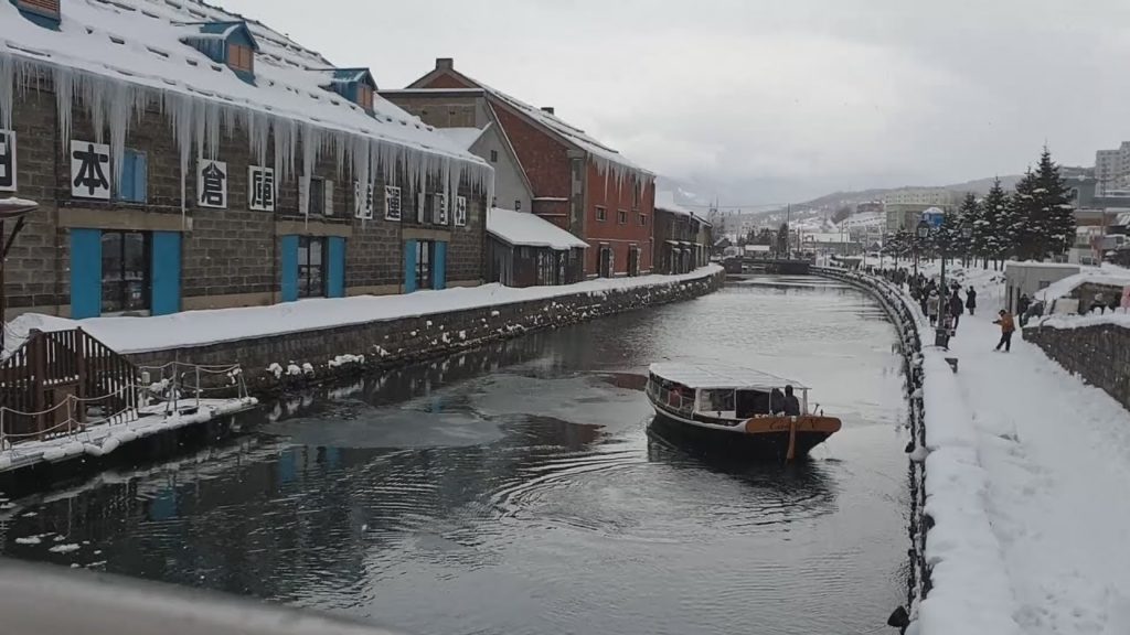 Grand Escape – Hokkaido, Japan Travel Video Grand Escape - Hokkaido, Japan Travel Video