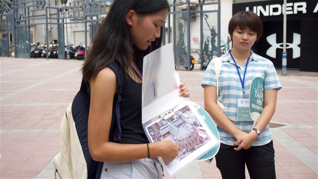 Free walking tour in Taipei | Taiwan