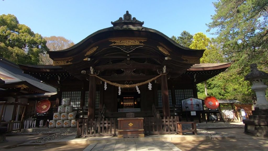 Yamanashi: Takeda Shrine (武田神社) Kofu in Sakura Season – Japan Walking Tour (March 29, 2021) Yamanashi: Takeda Shrine (武田神社) Kofu in Sakura Season - Japan Walking Tour (March 29, 2021)