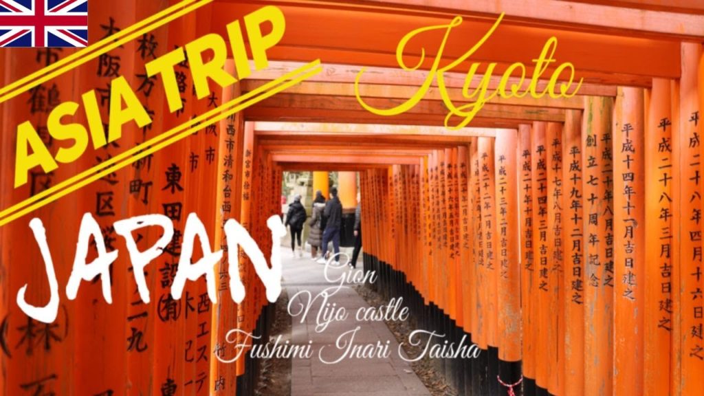 Kyoto, Japan (Fushimi Inari-taisha, Nijō Castle, Gion district) Kyoto, Japan (Fushimi Inari-taisha, Nijō Castle, Gion district)