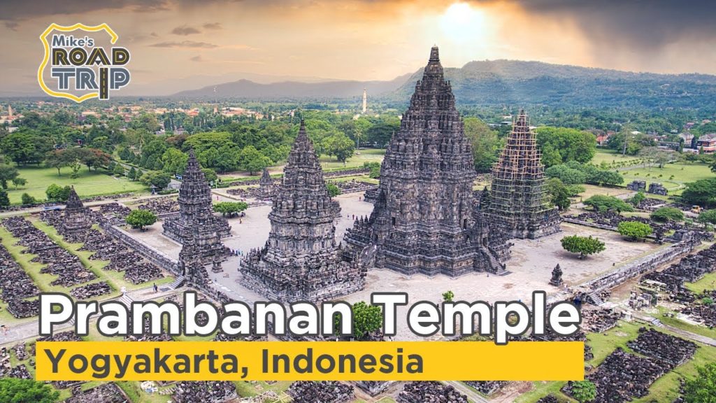 Prambanan Temple in Wonderful Indonesia Prambanan Temple in Wonderful Indonesia