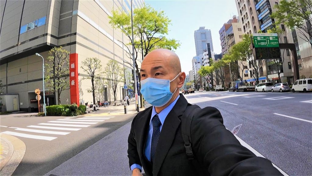 不景気 / 東京都内出張 / Business trip / Niigata - Tokyo Japan