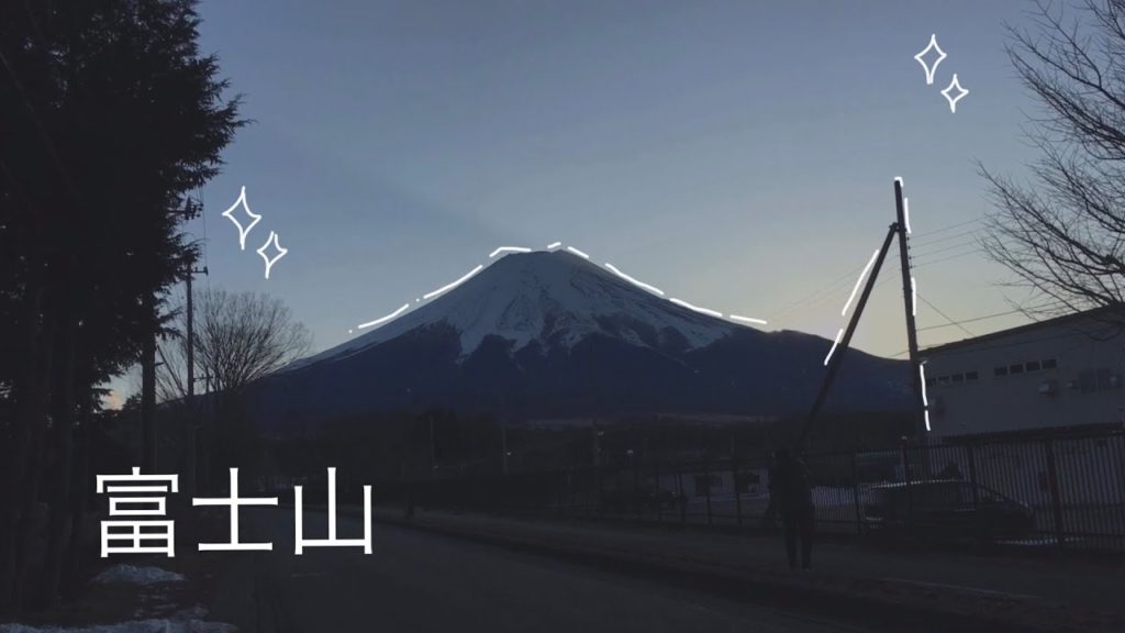 MARIE IN JAPAN | (Mt. Fuji, Shizuoka travel vlog)