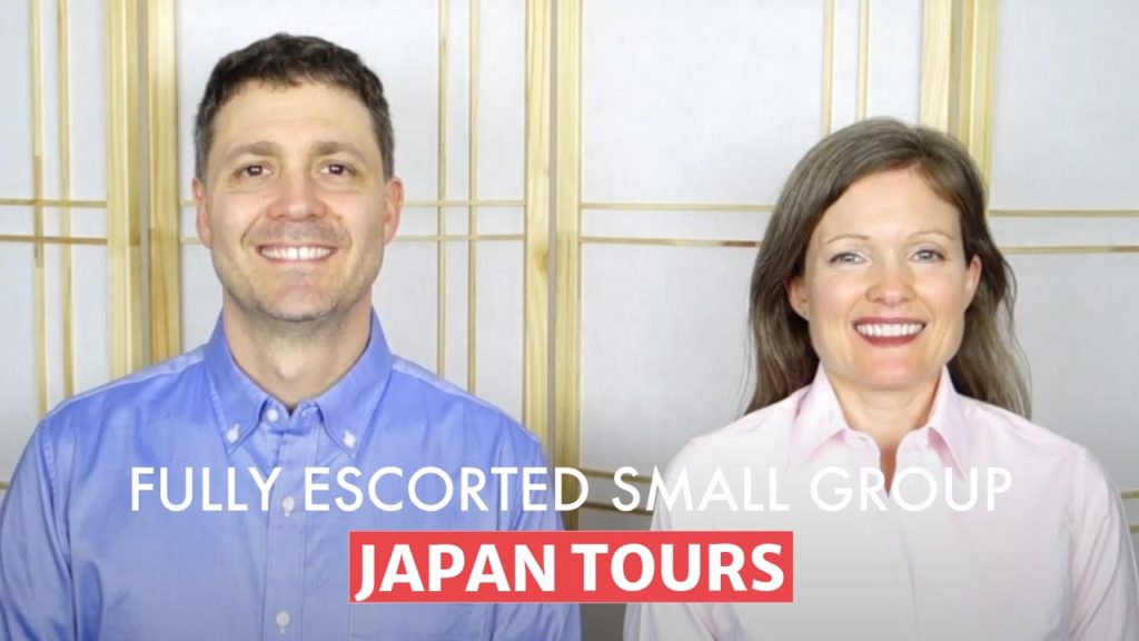 Fully Escorted Small Group Japan Tours | JAPAN and more