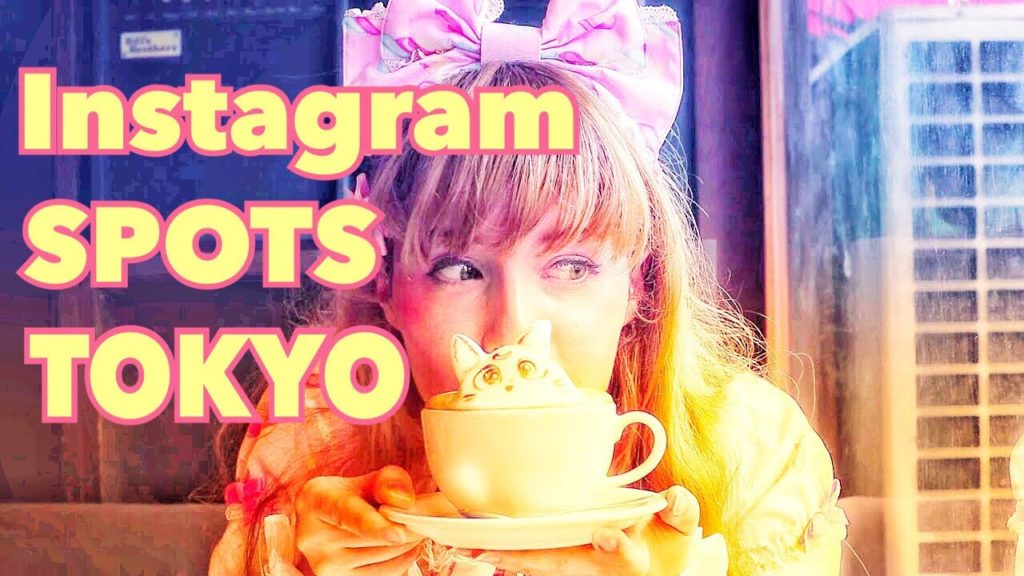 Top Instagram Spots of Harajuku, Tokyo: Come follow us around Japan
