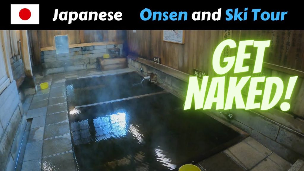 What Japanese Onsens and Ski Resorts look like