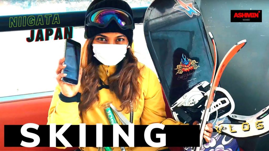 SKIING IN NIIGATA | JAPAN SKIING IN NIIGATA | JAPAN