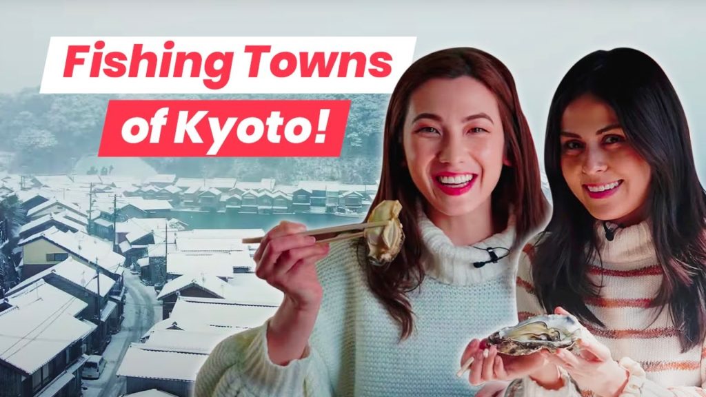 KYOTO BY THE SEA: Massive Rock Oysters & Boathouse Restaurant - Foodie Road Trip Part 2
