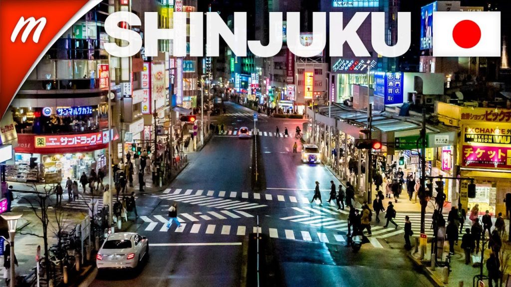 Omoide Yokochō Alley and East Shinjuku - TOKYO WALKING TOURS