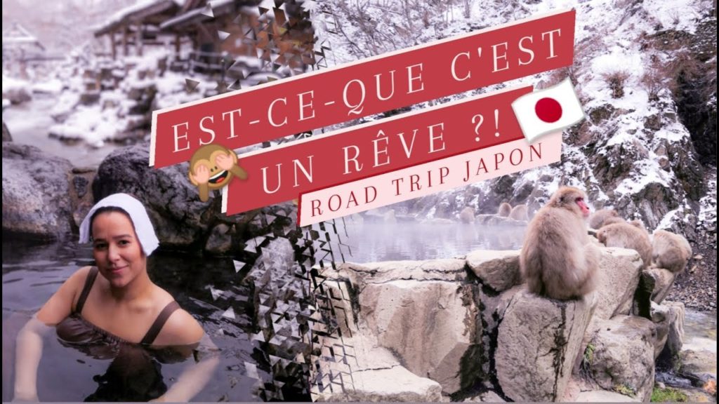 Des singes avec la même passion que moi ? ROAD TRIP JAPON JOURS 7, 8 ET 9