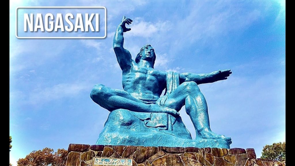 【Japan】NAGASAKI Gateway to Japan 4K -Japanese Street Foods, Tourist Destinations- Trip&Travel Vlog.