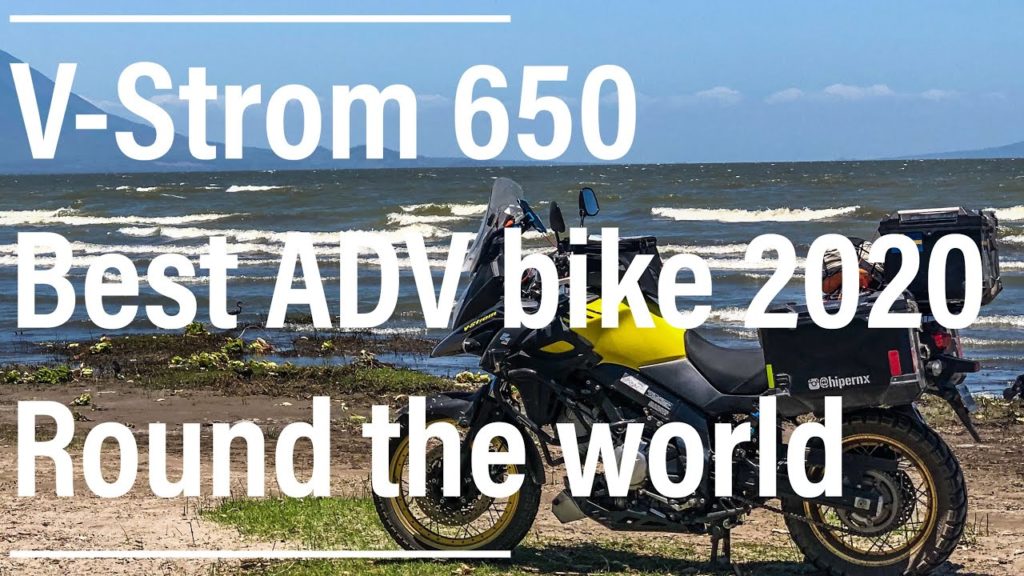 Why V-Strom 650 XT is the best adventure travel bike in 2020 for international motorcycle travel Why V-Strom 650 XT is the best adventure travel bike in 2020 for international motorcycle travel