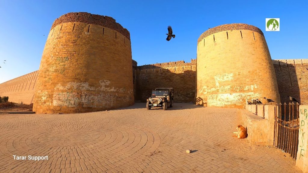 Umerkot Fort | A Fort in Pakistan Where Beauty was Caged