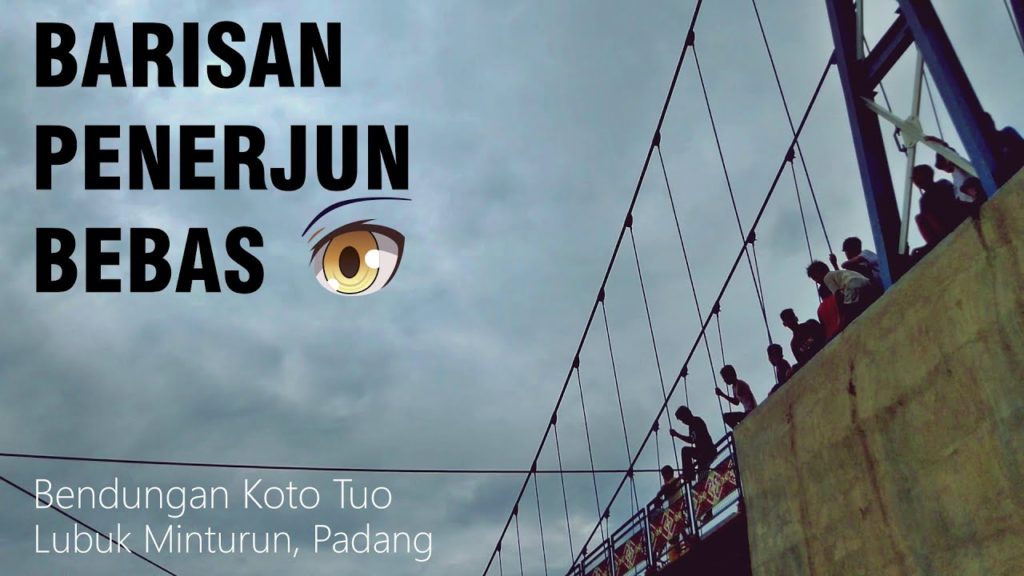 BENDUNGAN KOTO TUO (PROYEK LUBUK MINTURUN, PADANG)