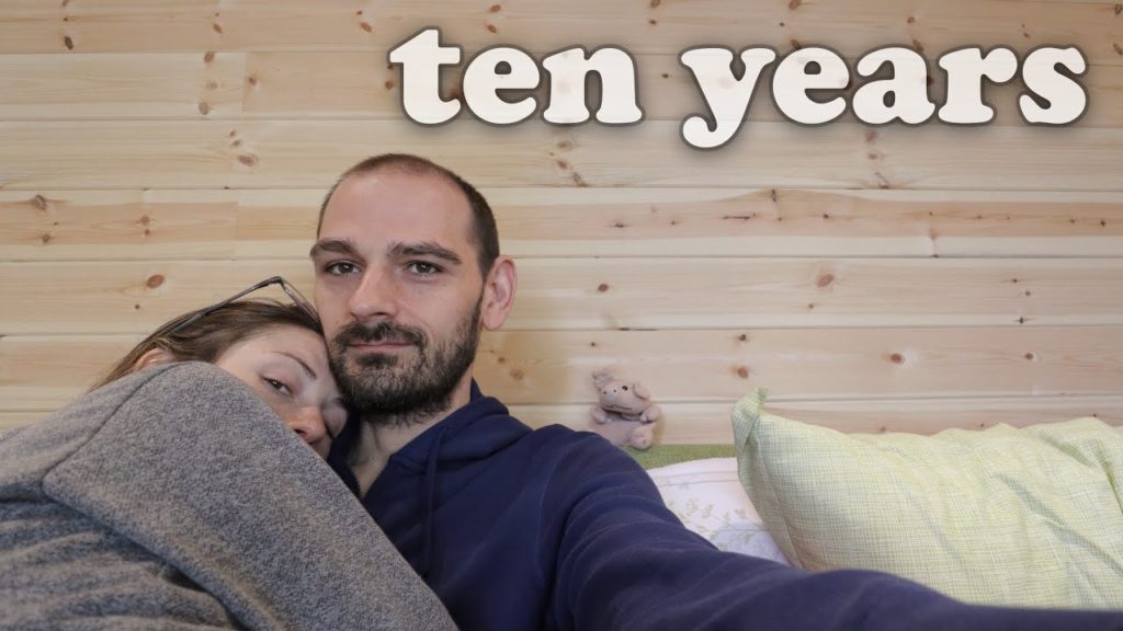 we have been married for 10 years