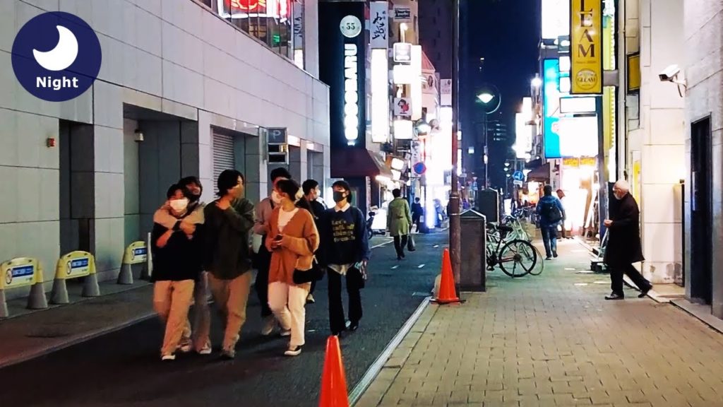 Okayama: Okayama Station (岡山駅) - Japan Walking Tour (March 29, 2021)