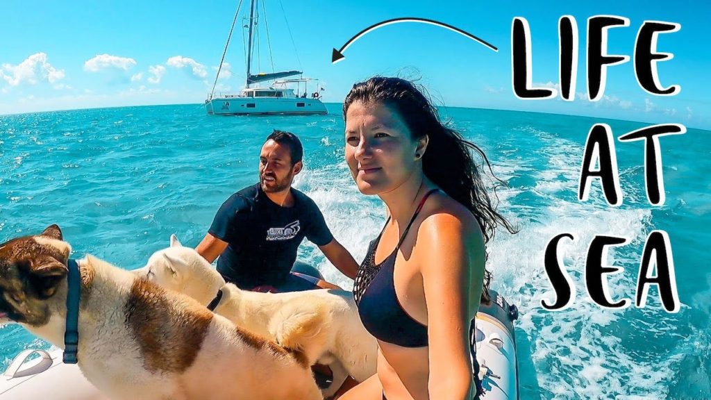 Alternative Living Off Grid | Sailing The Caribbean Travel Vlog Alternative Living Off Grid | Sailing The Caribbean Travel Vlog