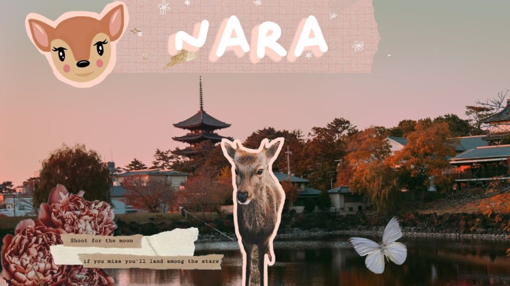 Japan Nara Trip in the Fall is Magical Japan Nara Trip in the Fall is Magical