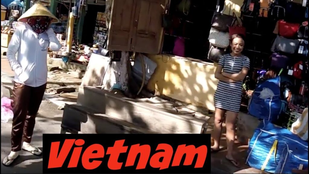 Walking Tour – Hoi An – Vietnam Walking Tour - Hoi An - Vietnam