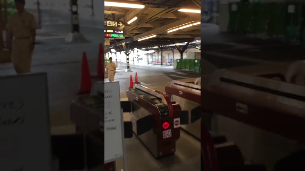 Fukuoka Day Tours explores the very old and retro Station in Moji, Fukuoka Prefecture.