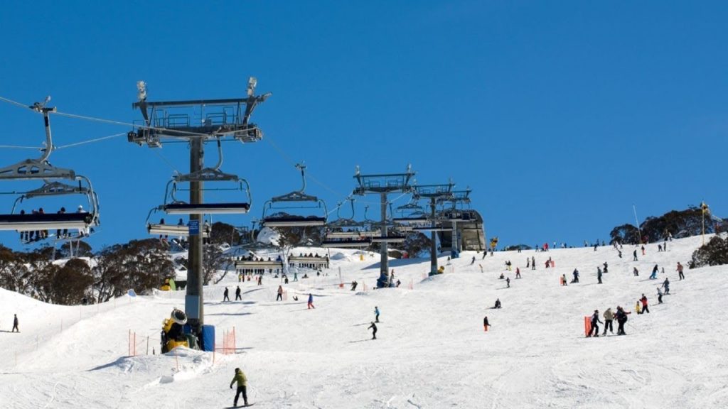 Top 8 of the World's Most Adventurous Ski Destinations