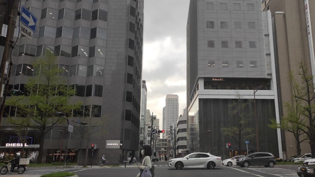 【雑談】井戸端会議 大阪ドライブ  移動ライブカメラ Live camera osaka JAPAN