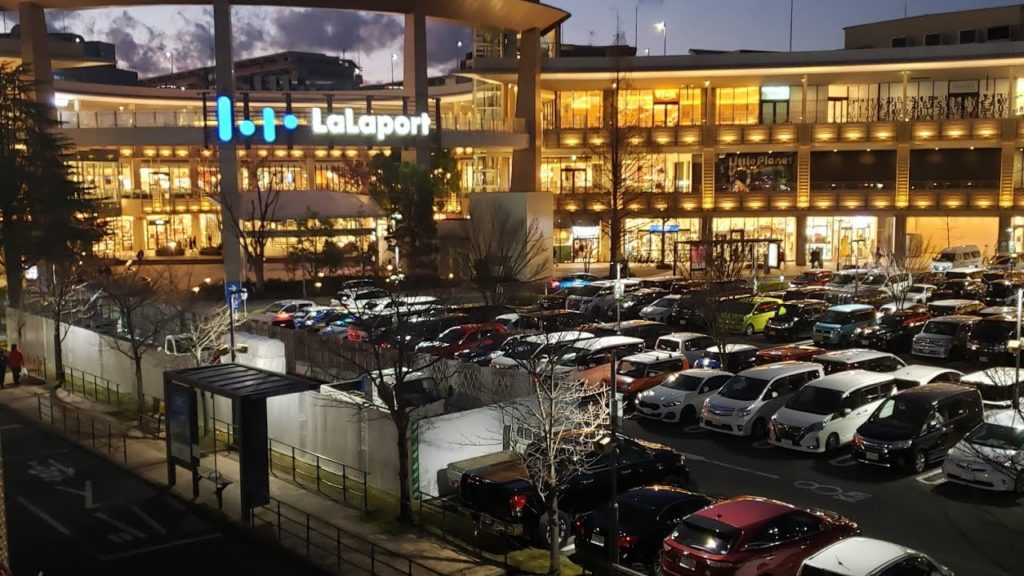 Ito-Yokado Lalaport Yokohama| Kanagawa, Tokyo suburbs|#Shopping Vlog