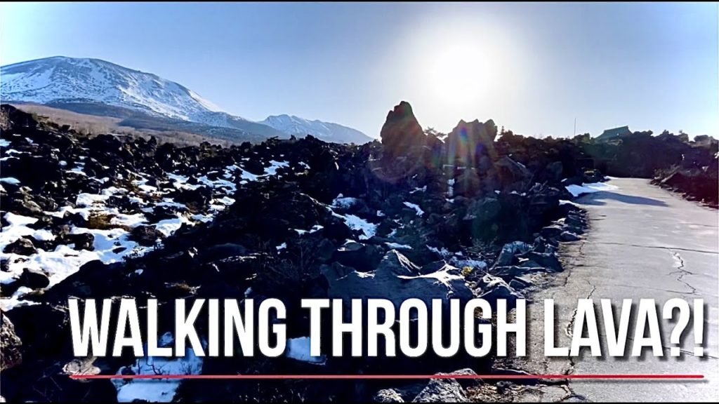 A DEVIL VOLCANO⁈ Virtual Experience Walking Through Lava at KARUIZAWA, JAPAN Trip &travel Vlog. A DEVIL VOLCANO⁈ Virtual Experience Walking Through Lava at KARUIZAWA, JAPAN Trip &travel Vlog.