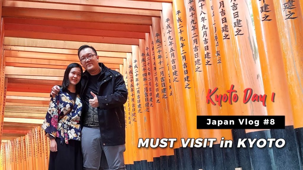JAPAN VLOG #8 – WAJIB kalo ke KYOTO : Fushimi Inari & Arashiyama. JAPAN VLOG #8 - WAJIB kalo ke KYOTO : Fushimi Inari & Arashiyama.