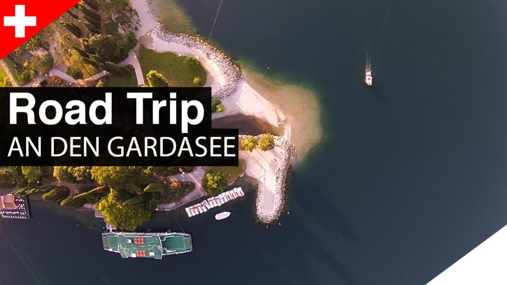 Road Trip an den Gardasee | Garda Trentino 2015 Road Trip an den Gardasee | Garda Trentino 2015