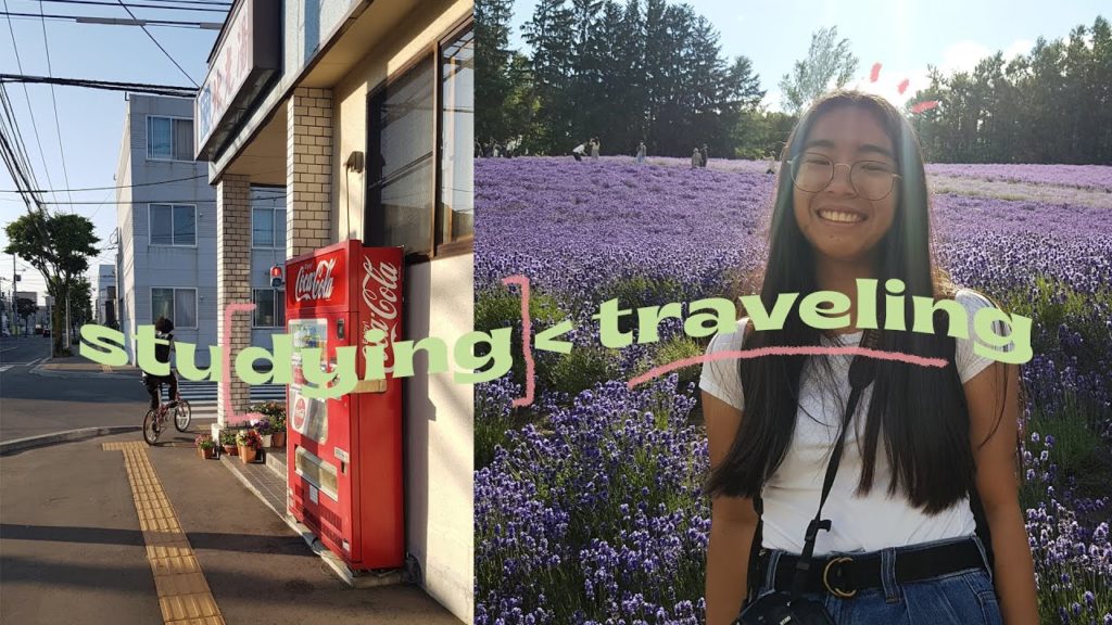 🛫🍙 a (hectic) week of studying, traveling, & adventures 🎌 japan study abroad