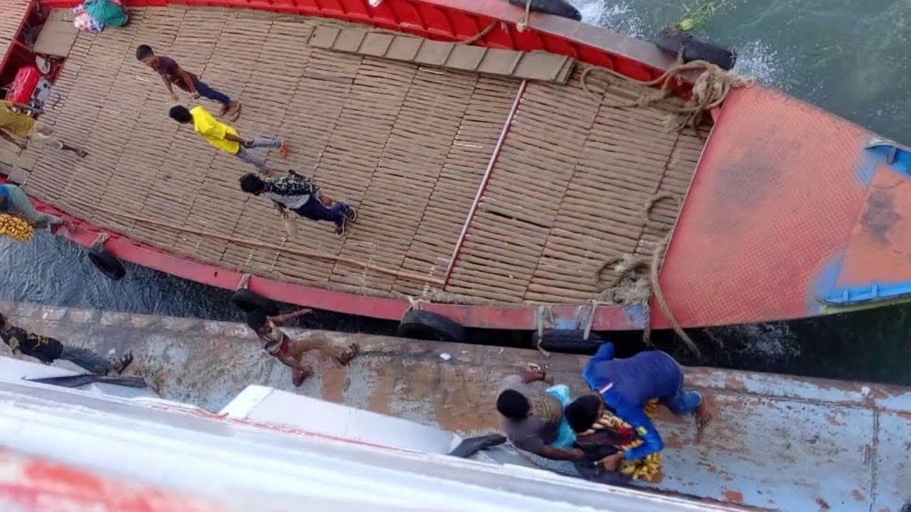 dhaka to chandpur tour Part-01