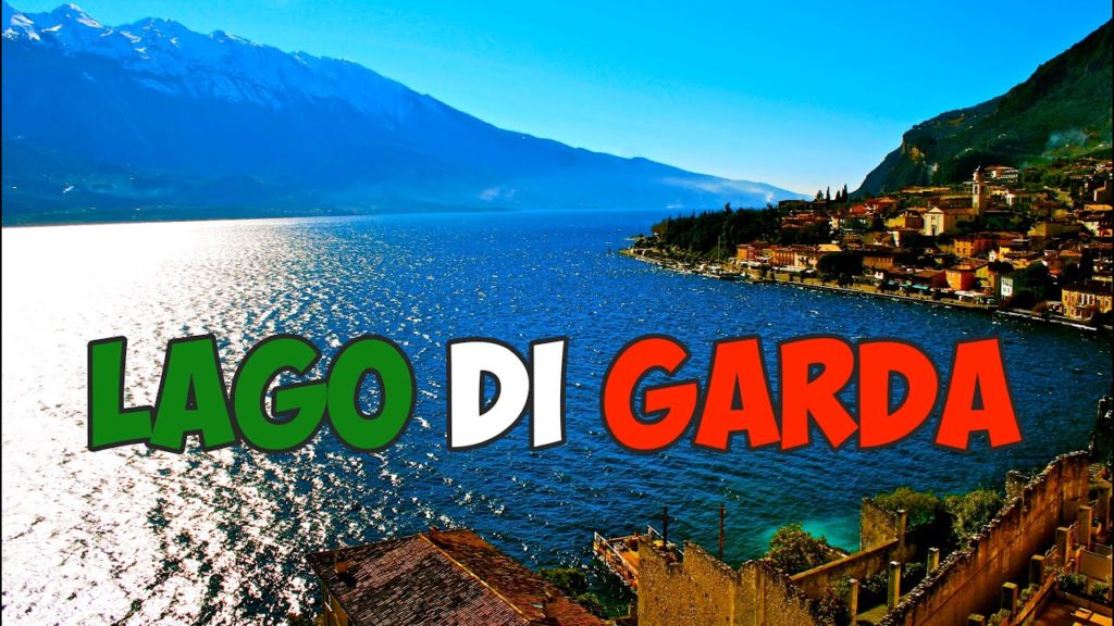 Italia. Lago di Garda Italia. Lago di Garda