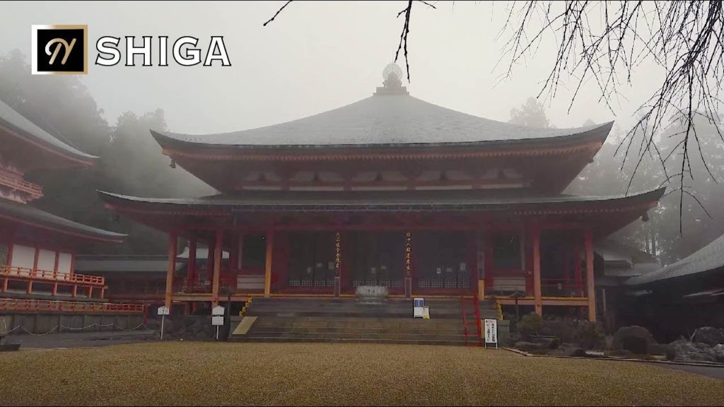 【SHIGA】Hieizan Enryakuji Walking Tour in Japan chapter 3 比叡山・延暦寺東塔を歩いてみた③ ケーブル延暦寺駅〜東塔 히에이【4K】 【SHIGA】Hieizan Enryakuji Walking Tour in Japan chapter 3 比叡山・延暦寺東塔を歩いてみた③ ケーブル延暦寺駅〜東塔 히에이【4K】