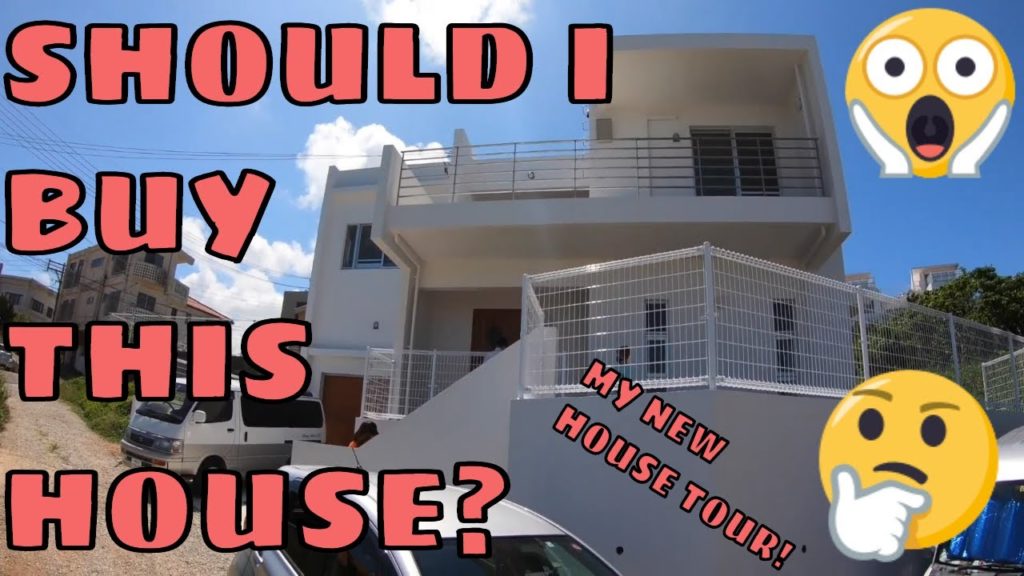 My New Okinawa House Tour! Off Base Housing!!