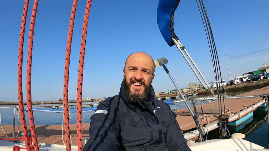 Ep. 2 Overnight passage from Hota to Choshi