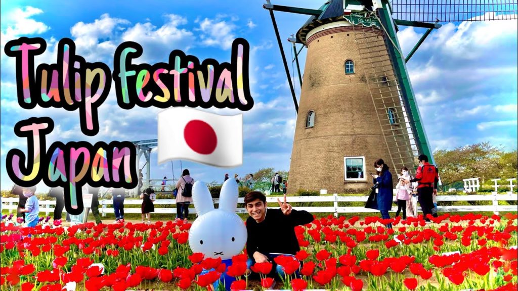 Tulip Festival Japan