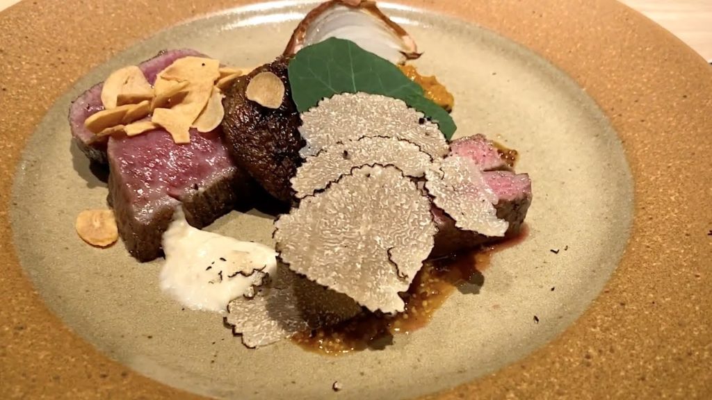 Spanish × Japanese Restaurant in Kyoto スペイン料理 × 和食 - N祇園35° - 京都