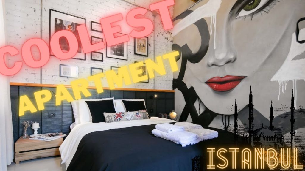 Cool Apartment with a Big Terrace - 2021 - Istanbul - turkey