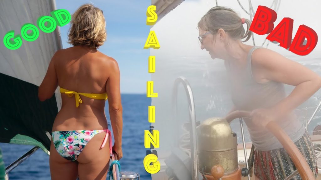Ep39 | The good and bad of sailing Ep39 | The good and bad of sailing