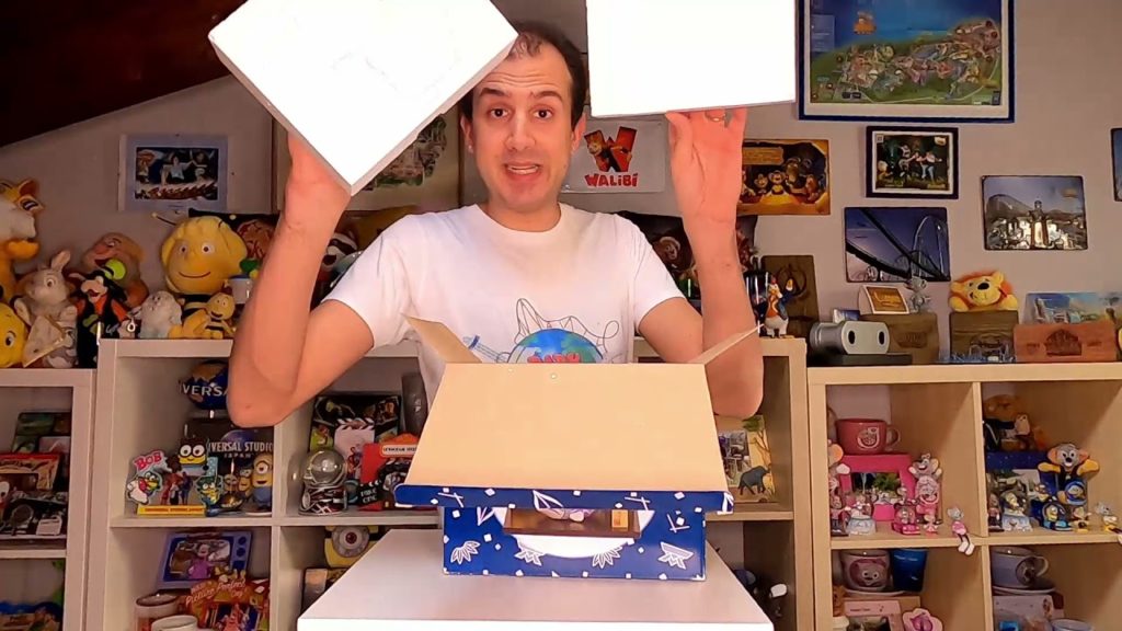 Unboxing Tokyo Disney Merchandising Unboxing Tokyo Disney Merchandising